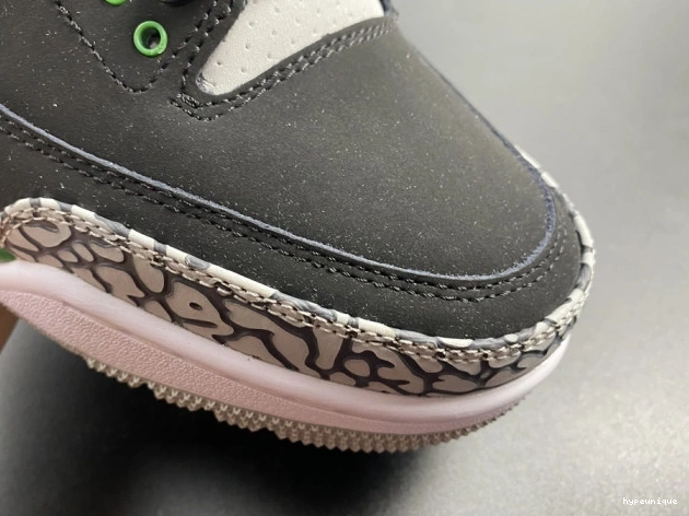 HYPE 3 Jordan Pine Green Air CT8532-030 0821